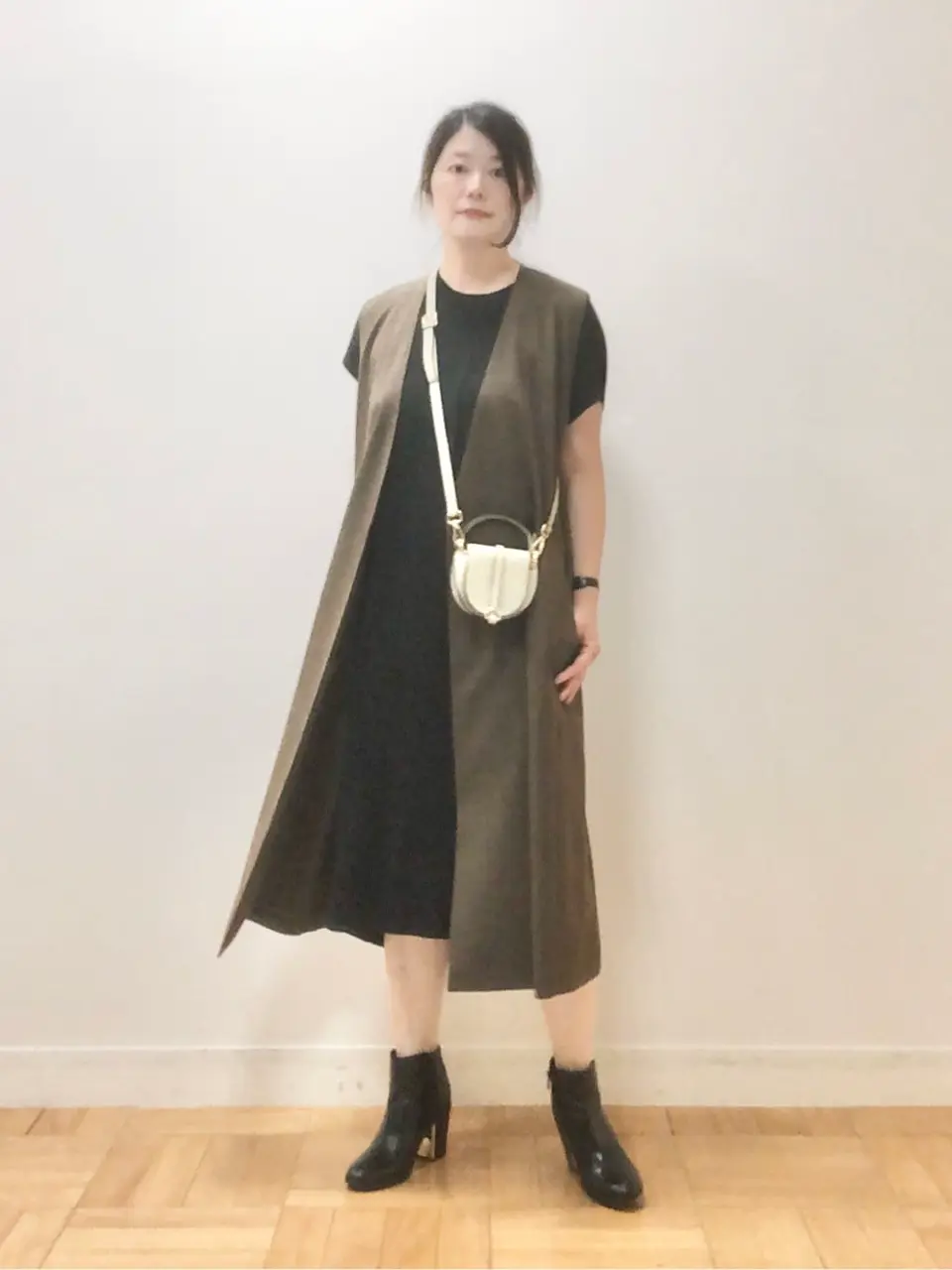 自由区 三木 コーディネート画像