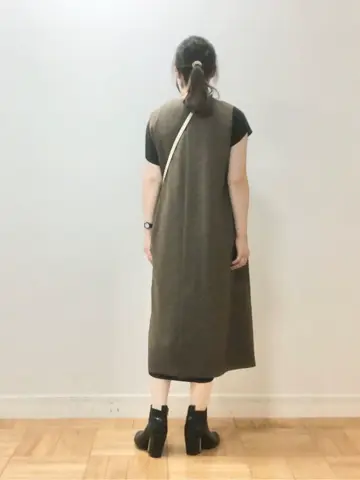 自由区 三木 コーディネート画像