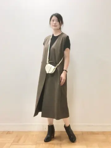 自由区 三木 コーディネート画像