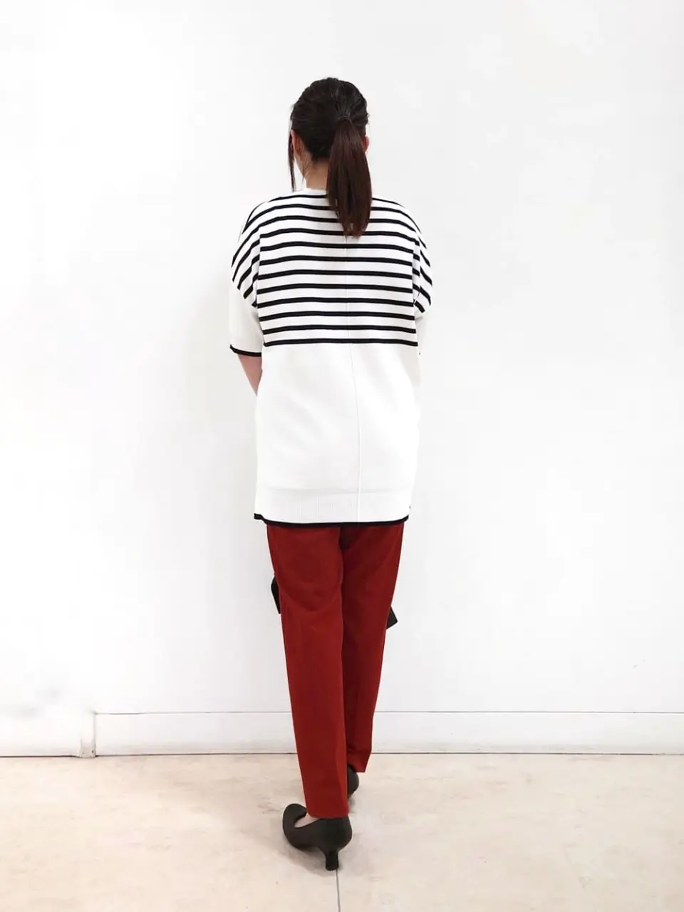 自由区 沼木 コーディネート画像