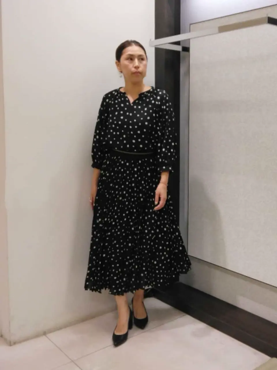 自由区 野本 コーディネート画像