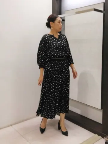 自由区 野本 コーディネート画像