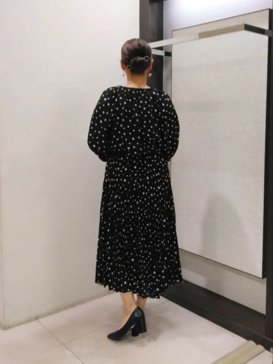 自由区 野本 コーディネート画像