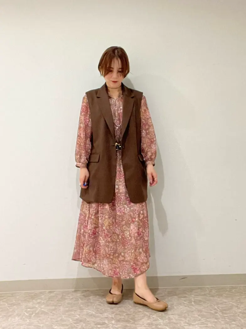  松本 コーディネート画像