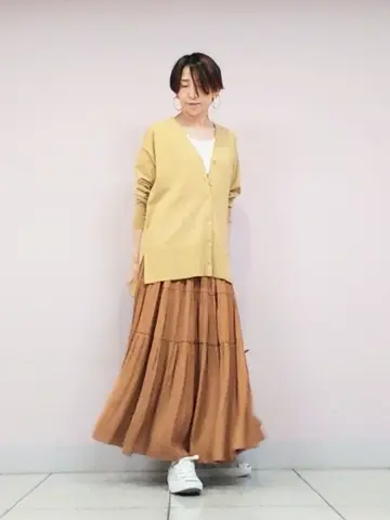 自由区 浅野 コーディネート画像