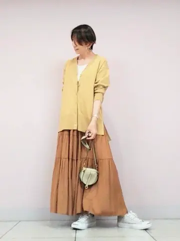 自由区 浅野 コーディネート画像