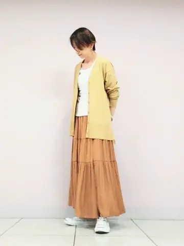 自由区 浅野 コーディネート画像