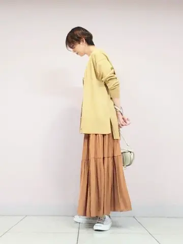 自由区 浅野 コーディネート画像