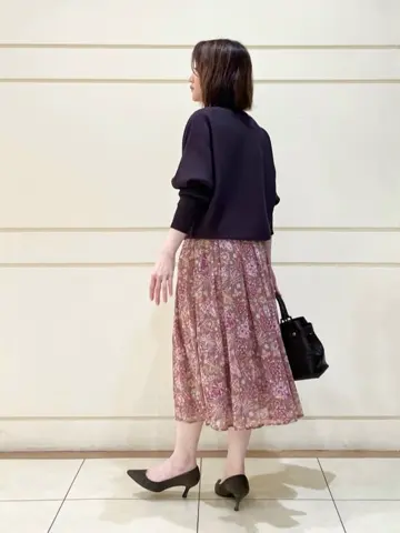 自由区 加藤 コーディネート画像