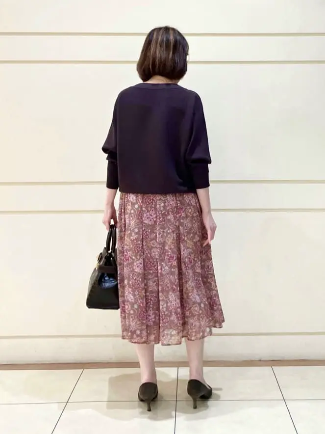 自由区 加藤 コーディネート画像