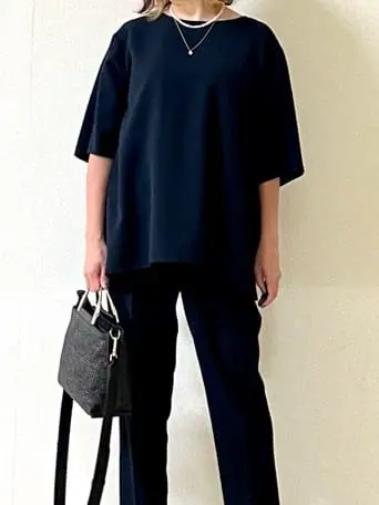 自由区 土居 コーディネート画像