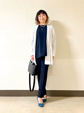 自由区 土居 コーディネート画像