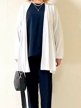 自由区 土居 コーディネート画像