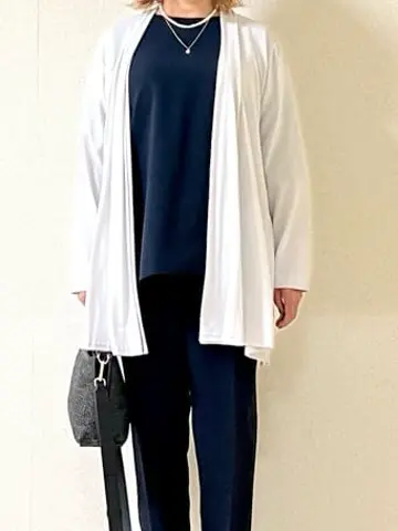 自由区 土居 コーディネート画像