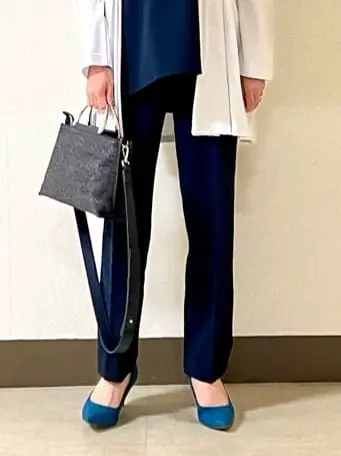 自由区 土居 コーディネート画像