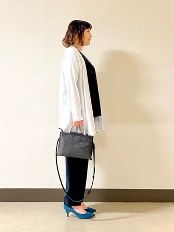 自由区 土居 コーディネート画像