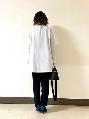 自由区 土居 コーディネート画像