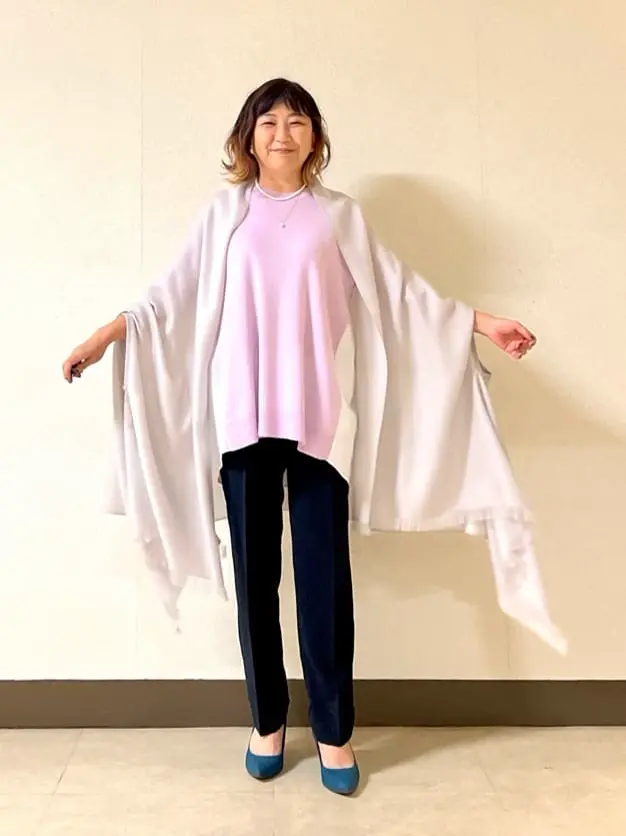 自由区 土居 コーディネート画像