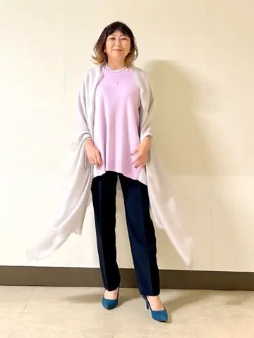 自由区 土居 コーディネート画像