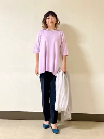 自由区 土居 コーディネート画像