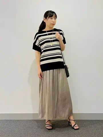 自由区 大川 コーディネート画像