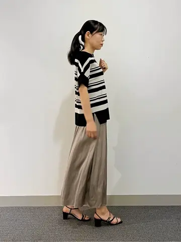 自由区 大川 コーディネート画像