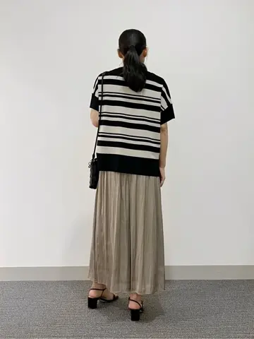 自由区 大川 コーディネート画像