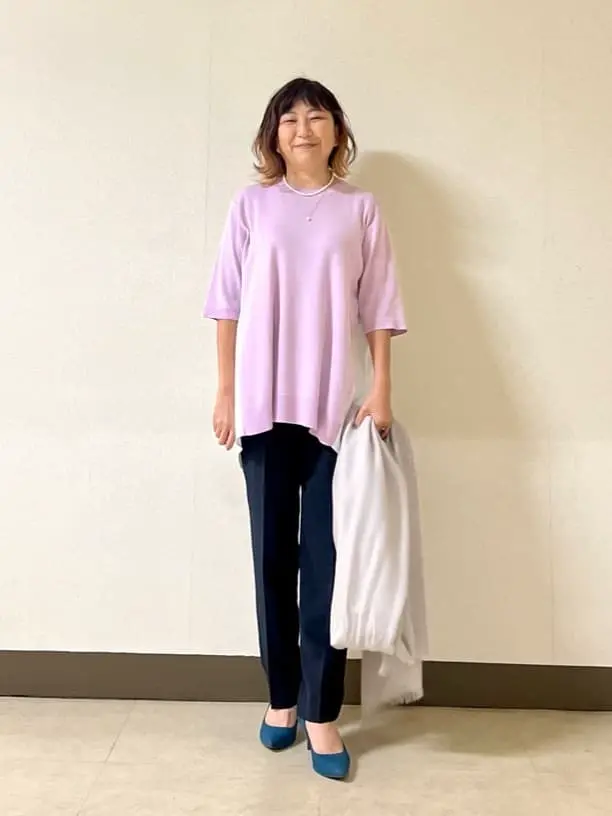 自由区 土居 コーディネート画像