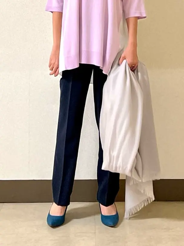 自由区 土居 コーディネート画像