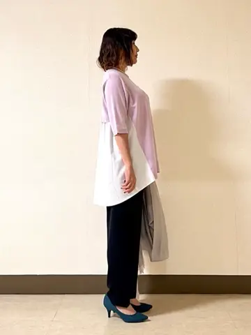 自由区 土居 コーディネート画像