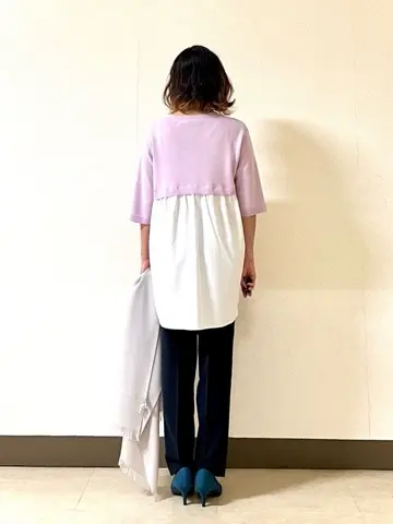 自由区 土居 コーディネート画像