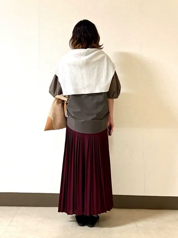 自由区 土居 コーディネート画像