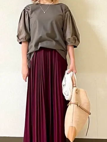 自由区 土居 コーディネート画像