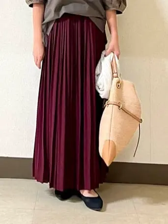 自由区 土居 コーディネート画像