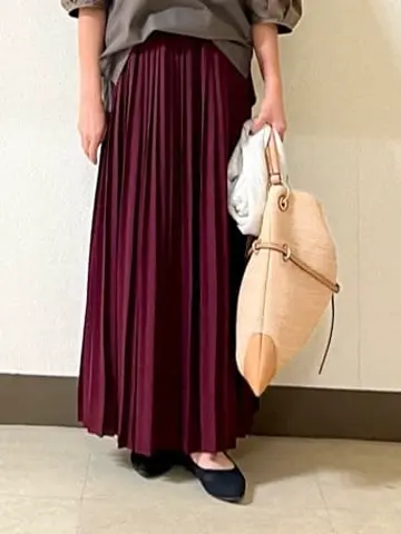 自由区 土居 コーディネート画像