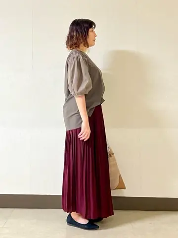 自由区 土居 コーディネート画像