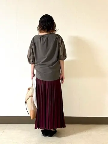 自由区 土居 コーディネート画像