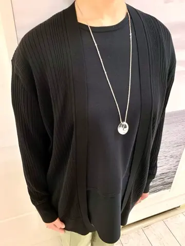 自由区 中鉢 コーディネート画像