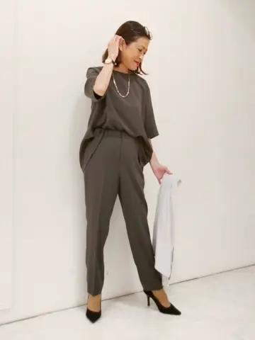 自由区 八田 コーディネート画像