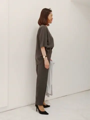 自由区 八田 コーディネート画像