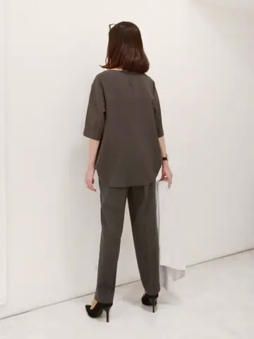 自由区 八田 コーディネート画像