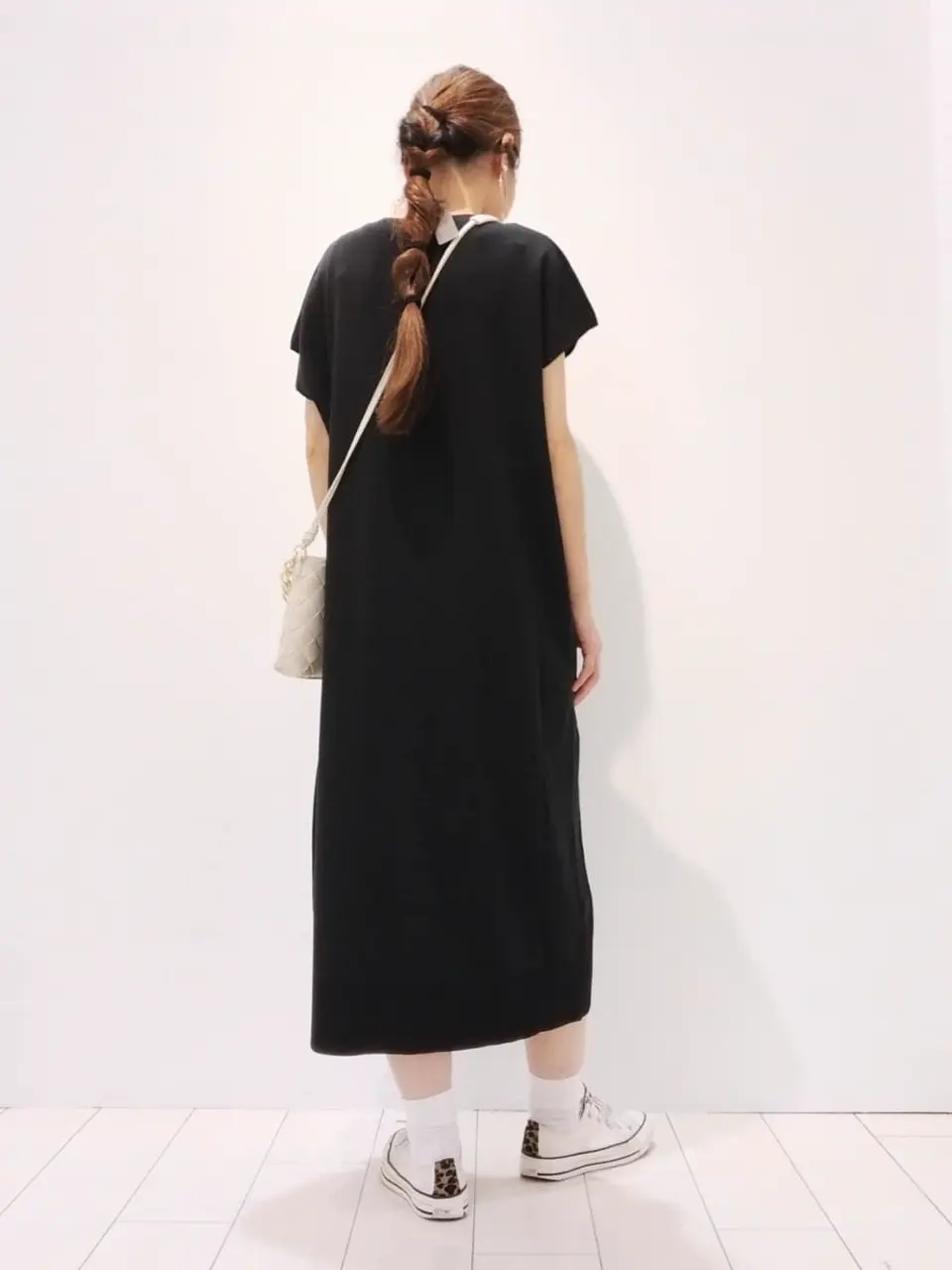 自由区 木場 コーディネート画像