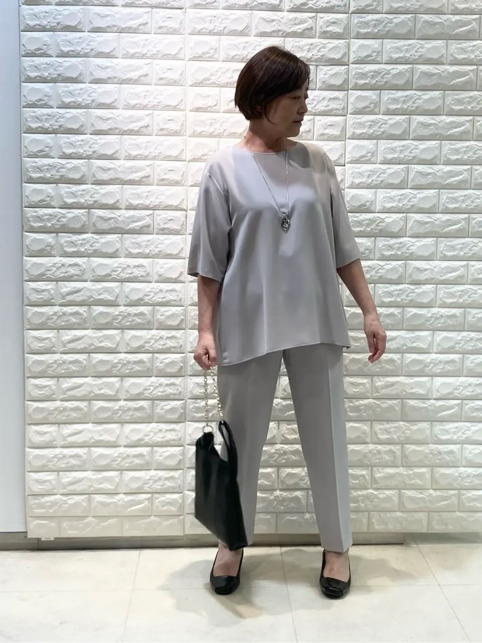  江川 コーディネート画像