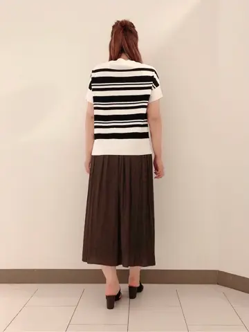 自由区 スタッフ コーディネート画像