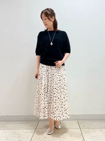 自由区 K コーディネート画像