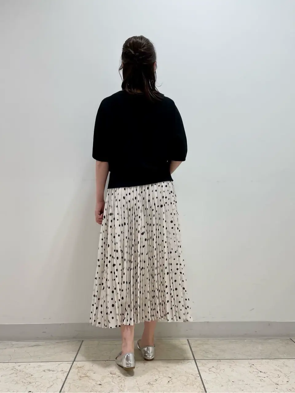 自由区 K コーディネート画像