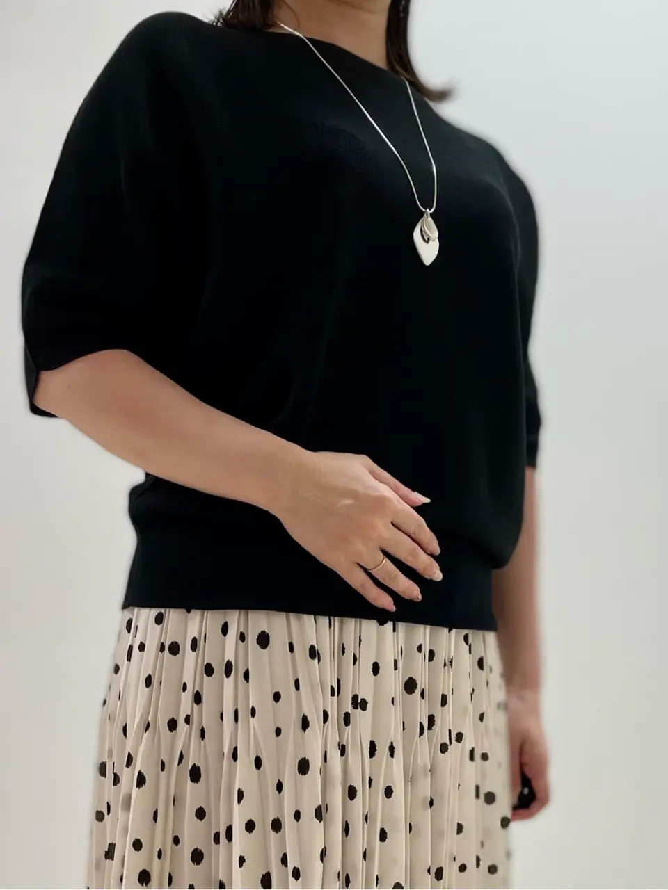 自由区 K コーディネート画像