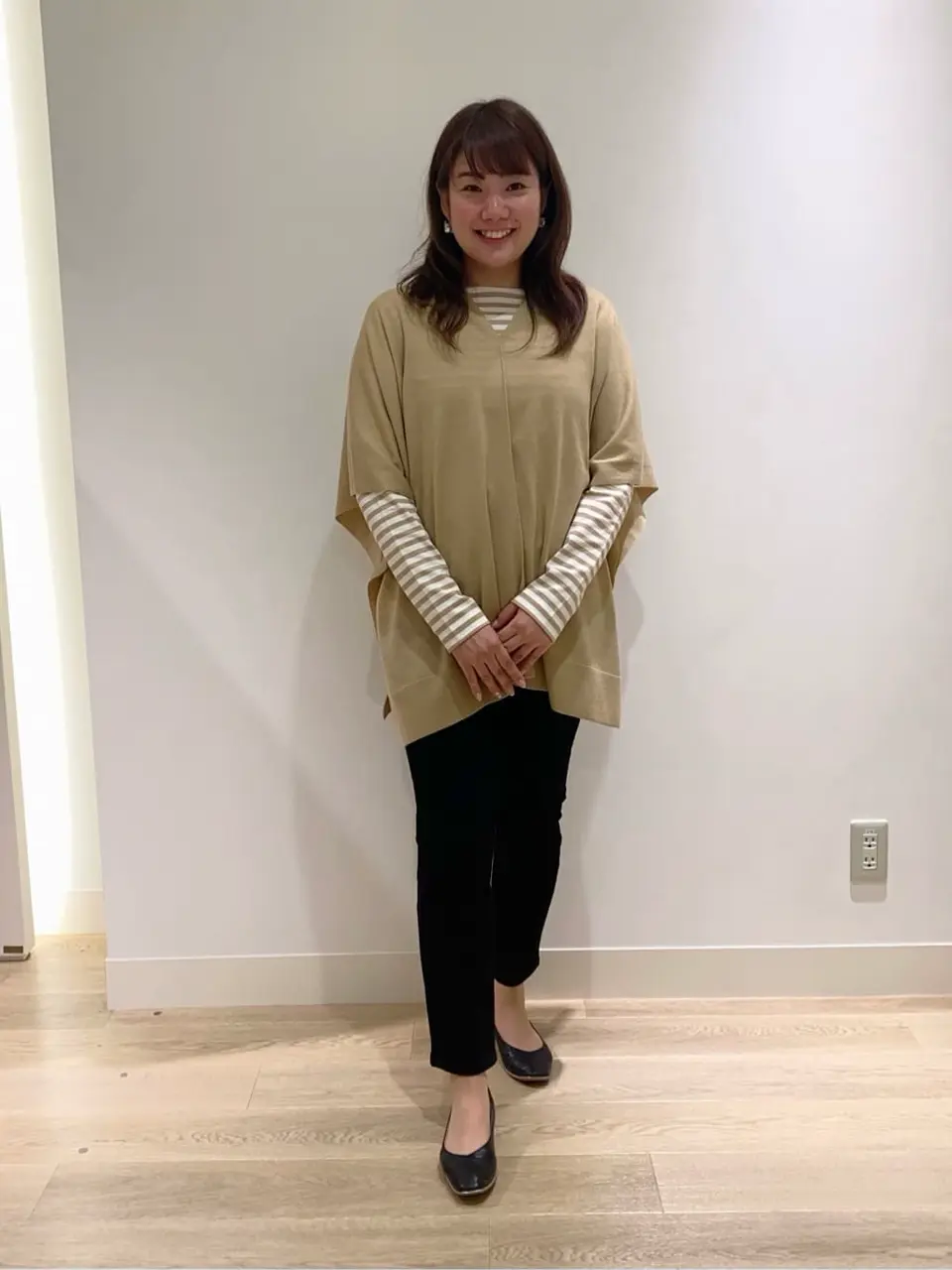  桑原 コーディネート画像