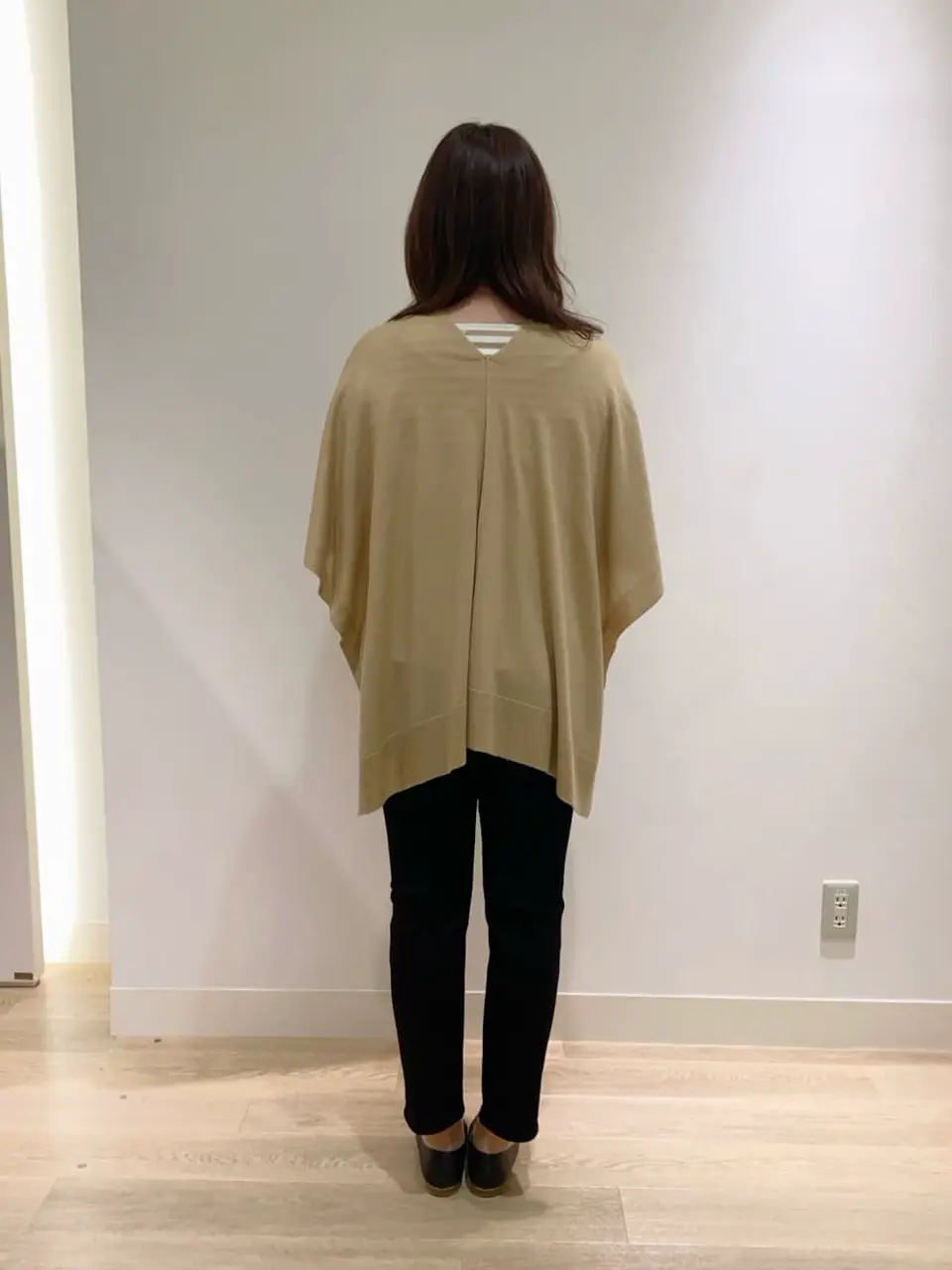 自由区 桑原 コーディネート画像