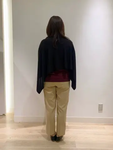 自由区 桑原 コーディネート画像